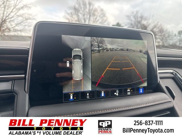 2024 GMC Yukon XL AT4