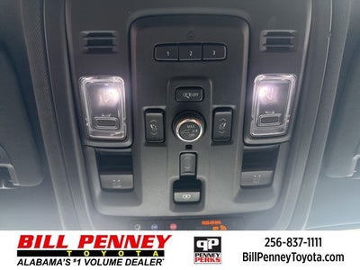 2024 GMC Yukon XL AT4