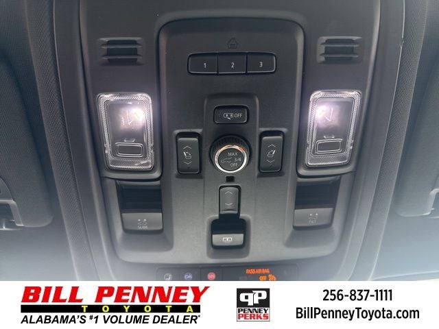 2024 GMC Yukon XL AT4