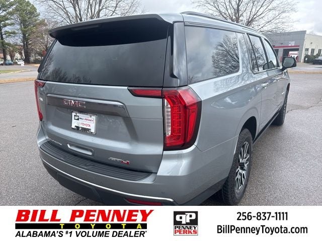 2024 GMC Yukon XL AT4