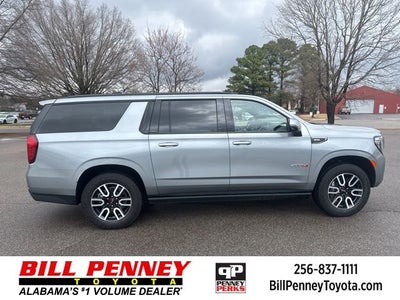 2024 GMC Yukon XL AT4