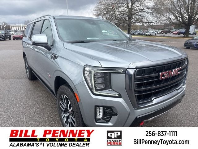 2024 GMC Yukon XL AT4