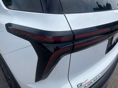 2026 Chevrolet Traverse LT 1LT