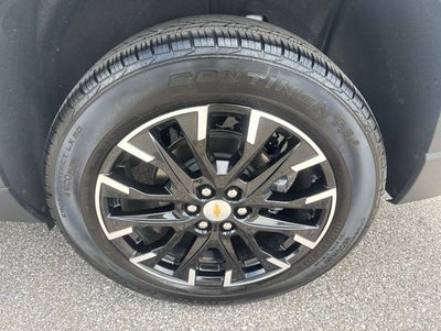 2026 Chevrolet Traverse LT 1LT