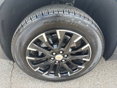 2026 Chevrolet Traverse LT 1LT