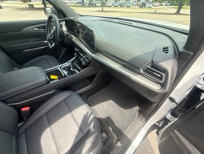 2026 Chevrolet Traverse LT 1LT