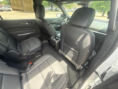 2026 Chevrolet Traverse LT 1LT