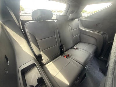 2026 Chevrolet Traverse LT 1LT