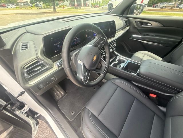 2026 Chevrolet Traverse LT 1LT
