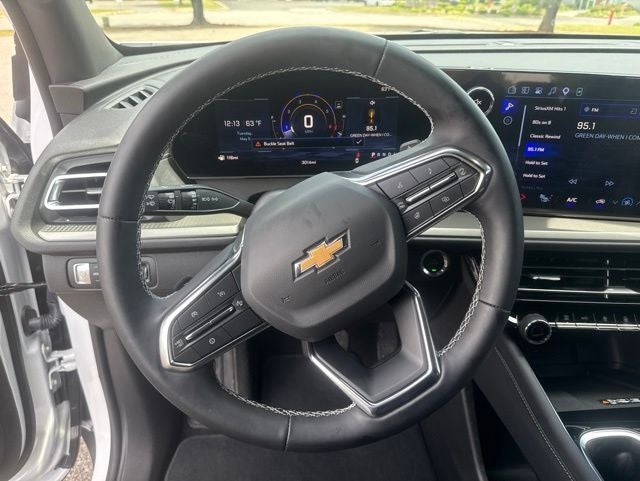 2026 Chevrolet Traverse LT 1LT