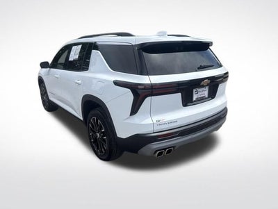 2026 Chevrolet Traverse LT 1LT