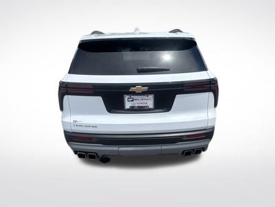 2026 Chevrolet Traverse LT 1LT