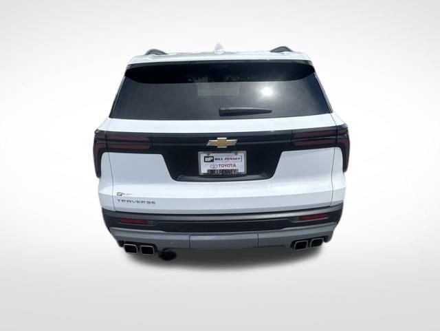 2026 Chevrolet Traverse LT 1LT