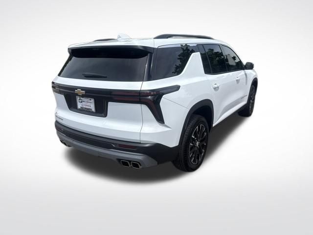 2026 Chevrolet Traverse LT 1LT