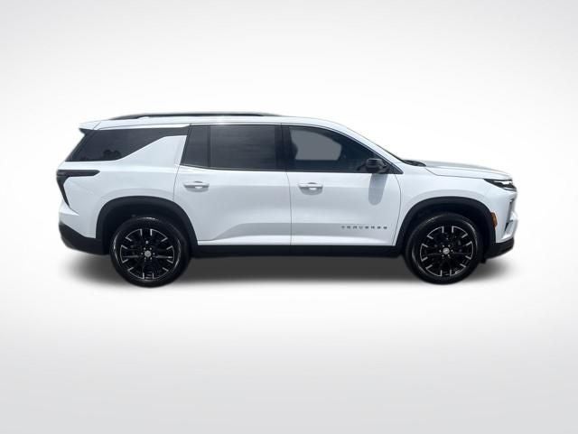 2026 Chevrolet Traverse LT 1LT