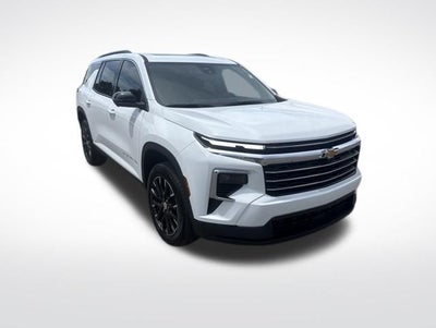 2026 Chevrolet Traverse LT 1LT