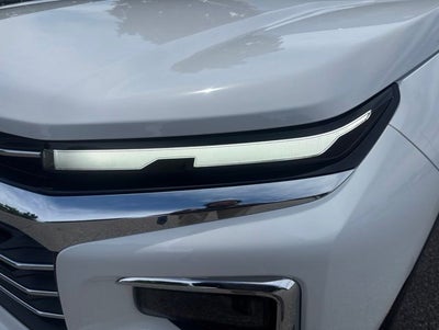 2026 Chevrolet Traverse LT 1LT