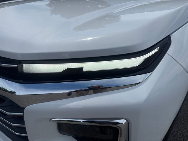 2026 Chevrolet Traverse LT 1LT