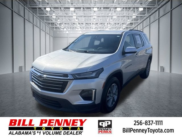 2022 Chevrolet Traverse 1LT