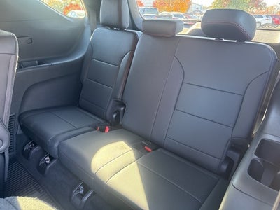 2024 Chevrolet Traverse Z71
