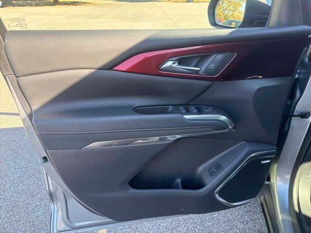 2024 Chevrolet Traverse Z71