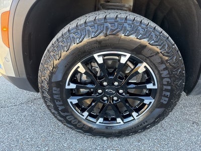 2024 Chevrolet Traverse Z71