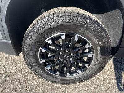 2024 Chevrolet Traverse Z71