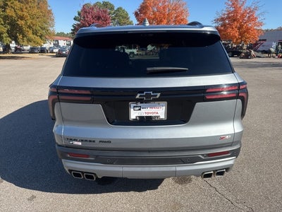 2024 Chevrolet Traverse Z71