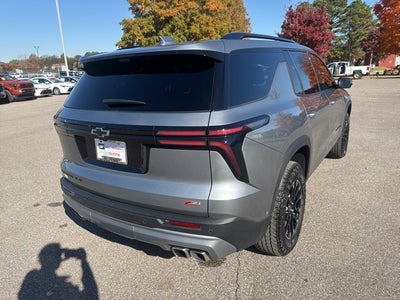 2024 Chevrolet Traverse Z71
