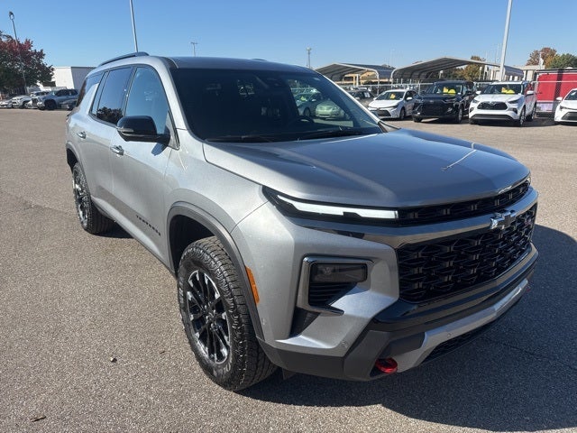 2024 Chevrolet Traverse Z71