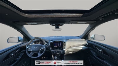 2023 Chevrolet Traverse RS