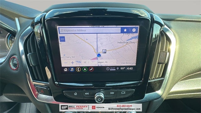 2023 Chevrolet Traverse RS