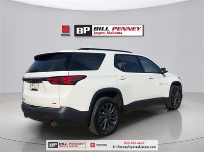 2023 Chevrolet Traverse RS