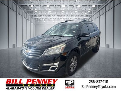 2016 Chevrolet Traverse 2LT 2LT