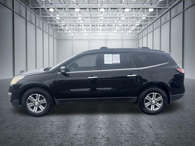 Used 2016 Chevrolet Traverse 2LT with VIN 1GNKVHKD5GJ307202 for sale in Huntsville, AL
