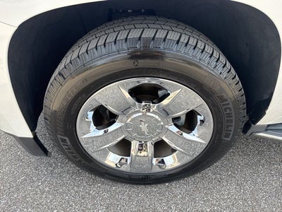 2016 Chevrolet Tahoe LTZ