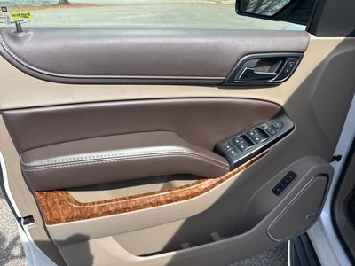 2016 Chevrolet Tahoe LTZ