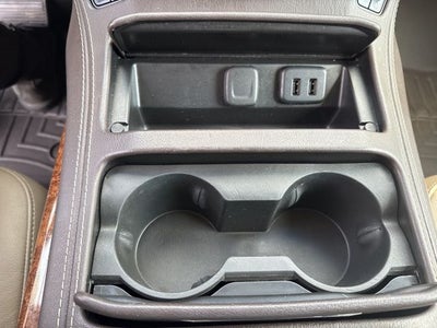 2016 Chevrolet Tahoe LTZ