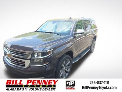 2018 Chevrolet Tahoe Premier