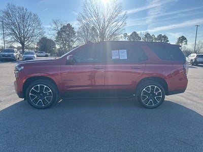 2024 Chevrolet Tahoe RST