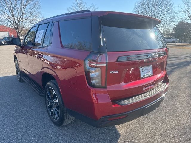 2024 Chevrolet Tahoe RST