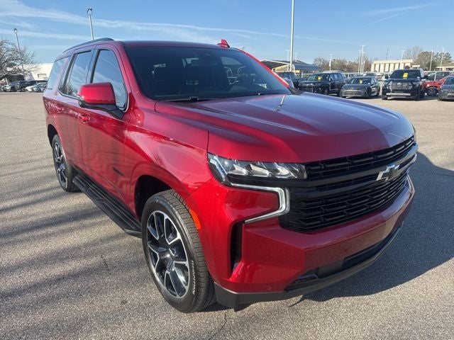 2024 Chevrolet Tahoe RST