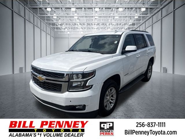2020 Chevrolet Tahoe LT