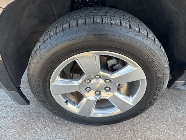 2017 Chevrolet Tahoe LT