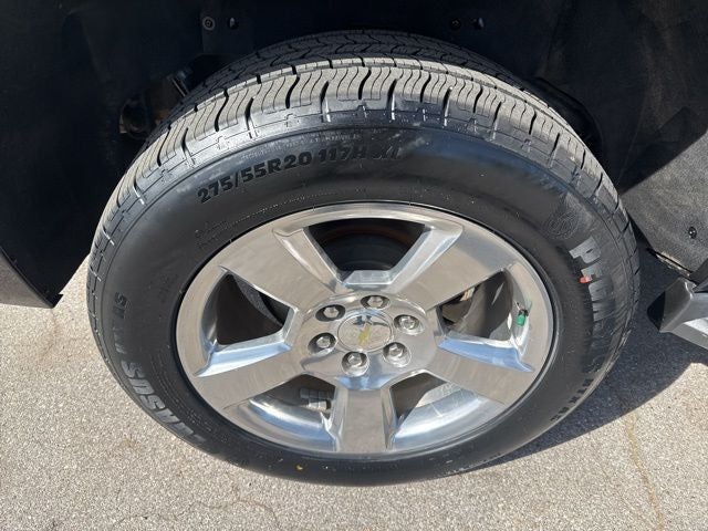 2017 Chevrolet Tahoe LT