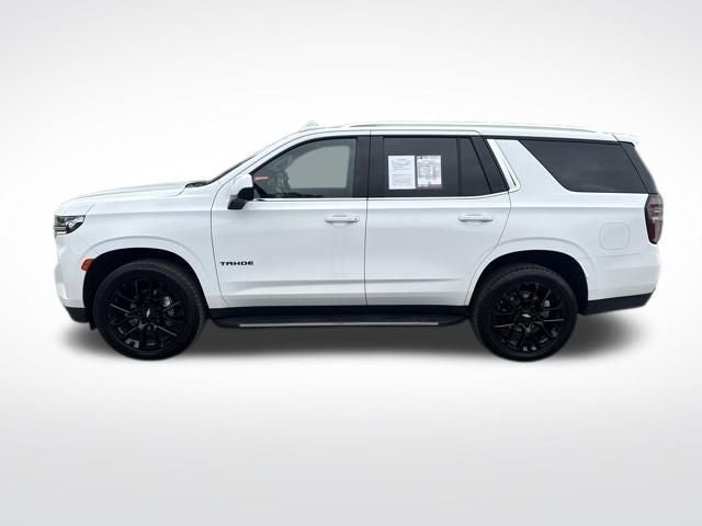 2022 Chevrolet Tahoe LS