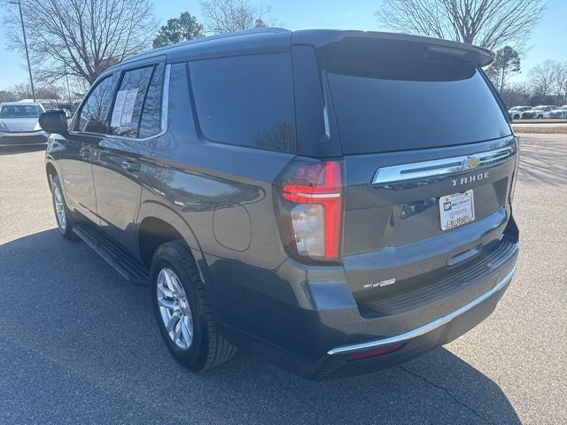 2021 Chevrolet Tahoe LT