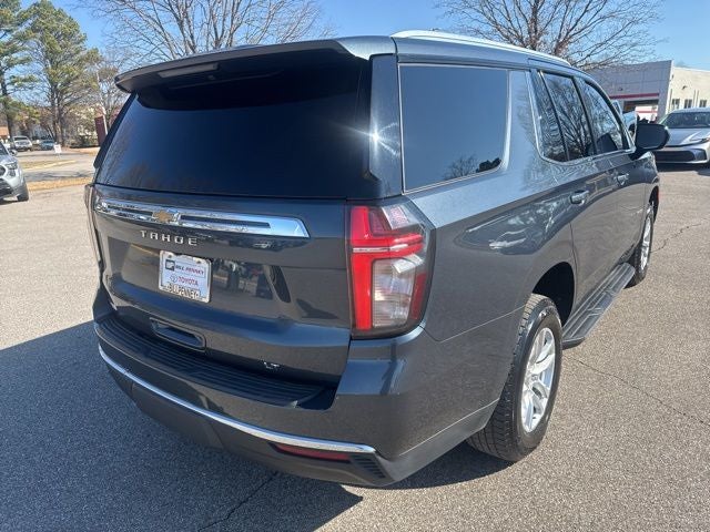 2021 Chevrolet Tahoe LT