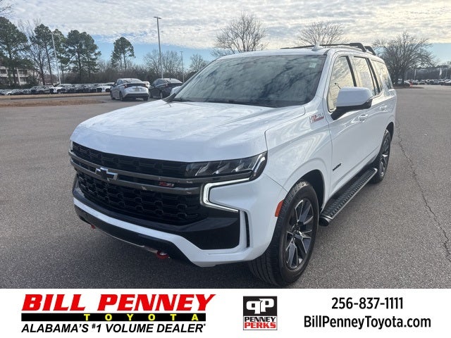 2021 Chevrolet Tahoe Z71