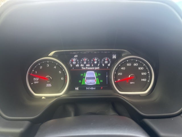 2021 Chevrolet Tahoe Z71